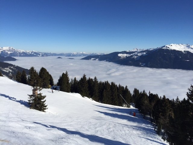 Ski Freizeit 2015