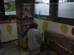 klassenraumverschnerung