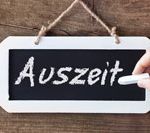 auszeit