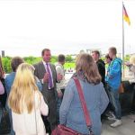 Reichstagstunnel erkunden