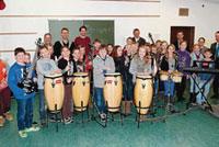 bandklasse 18.12.2014 k