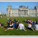 Bundestag Klassenfahrt R10