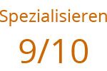 spezialisieren