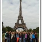 eifelturm gruppenbild 2013