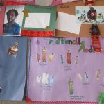 projekt afrikanische mode