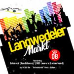 Live Music Night Flyer